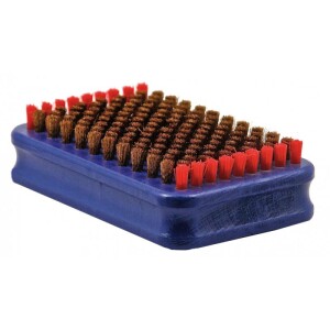 Product detail of Star Ski Wax Plane Brush bronze
