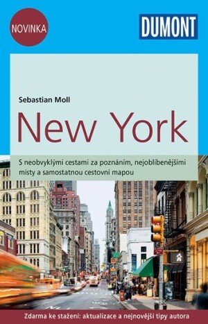 Product detail of New York / DUMONT nová edice