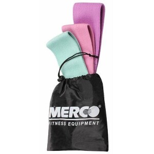 Product detail of Merco Yoga Hip Band Set odporové pásy