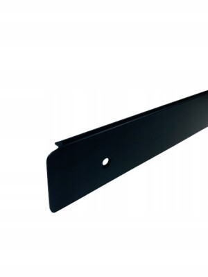 Product detail of ArtExt Boční lišta 38 mm Typ: pravá černá
