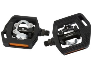 Product detail of Shimano MTB PD-T421 Click pedály
