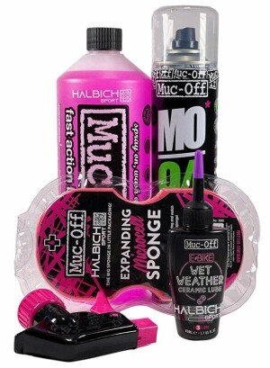 Product detail of Muc-off sada E-Bike Clean, PROTECT LUBE KIT - Základní sada