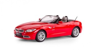 Product detail of Rastar RC auto BMW Z4 Cabrio 1:12 červená