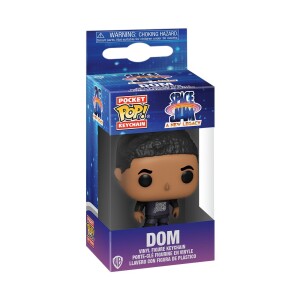 Product detail of Funko POP Keychain: Space Jam 2 - Dom (klíčenka)