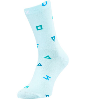 Product detail of Silvini ponožky Dogana UA1643 turquoise/ocean