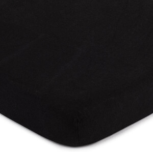 Product detail of 4Home jersey prostěradlo černá, 140 x 200 cm