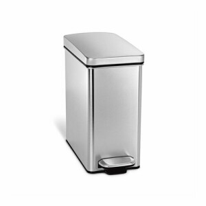 Product detail of Simplehuman Pedálový profilový koš 10 l