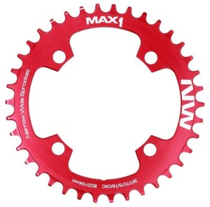 Product detail of Max1 převodník Narrow Wide 38z červený
