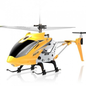 Product detail of Syma S107H Phantom - ultra odolný vrtulník s barometrem - žlutý