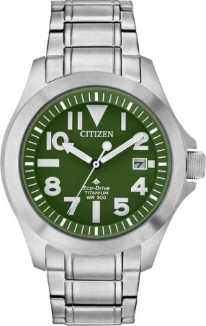 Product detail of Citizen Promaster Tough Super Titanium BN0116-51X