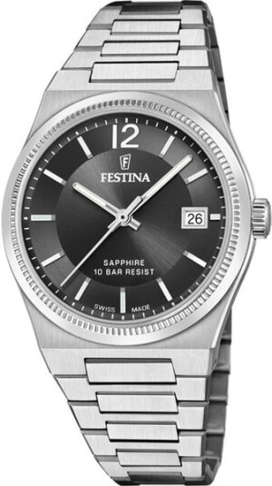 Product detail of Festina Swiss Made 20035/6