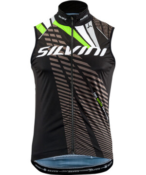 Product detail of Silvini TEAM MJ1404 black/green pánská