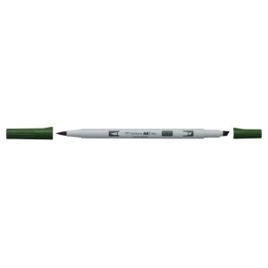 Product detail of Tombow Oboustranný štětcový lihový fix ABT PRO - dark jade
