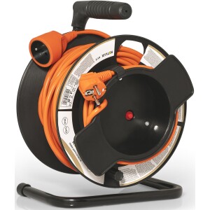 Product detail of Retlux RPC 52 Prodlužovací kabel na bubnu, 1 zásuvka, 25 m