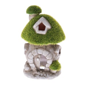 Product detail of Zahradní dekorace Houbový domek, 8,5 x 14 x 8,5 cm