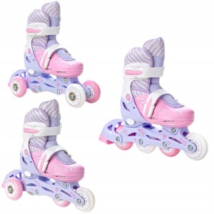 Product detail of Raven Loret LILA/PINK 3v1