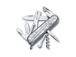 Product detail of Nůž Victorinox Climber SilverTech 1.3703.T7B1
