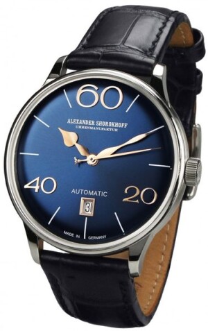 Product detail of Alexander Shorokhoff Sixtythree AS.LA02-3