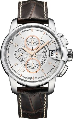 Product detail of Hamilton American Classic RailRoad Auto Chrono H40616555