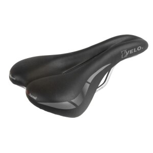 Product detail of VELO WIDE CHANNEL pánské černé sedlo