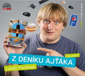 Product detail of Lukáš Pavlásek: Z deníku ajťáka CD-MP3 - Lukáš Pavlásek