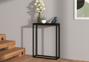 Product detail of ArtAdrk Příruční stolek LUCAS | černé nohy Barva: Černá