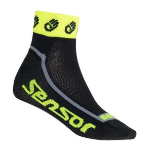 Product detail of Sensor ponožky Race Lite Small Hands Reflex Žlutá