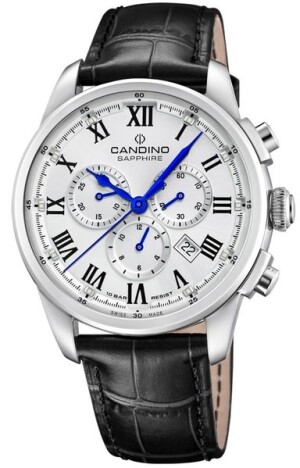Product detail of Candino Gents Sports Chronos C4745/4