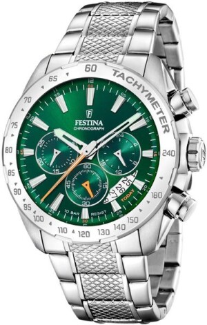 Product detail of Festina Timeless Chronograph 20668/3