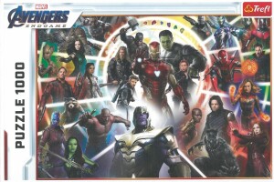 Product detail of Trefl Puzzle Avengers - Endgame / 1000 dílků -  Testors