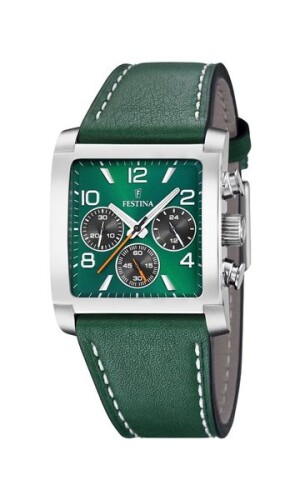 Product detail of Festina Timeless Chronograph 20653/2