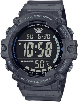 Product detail of Casio Collection AE-1500WH-8BVEF