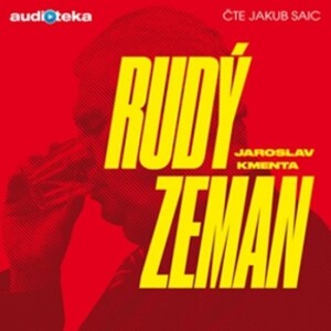 Product detail of Rudý Zeman - CD (Čte Jakub Saic) - Jaroslav Kmenta