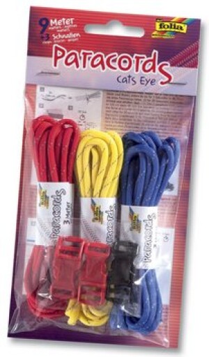 Product detail of Paracords Cats Eye
