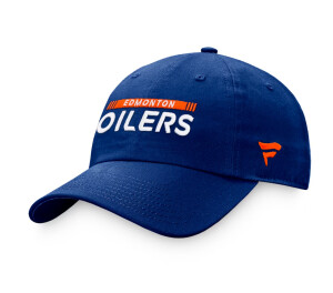 Product detail of Pánská kšiltovka Fanatics  Authentic Pro Game & Train Unstr Adjustable Edmonton Oilers
