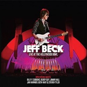 Product detail of Live at the Hollywood bowl - 2 CD - Jeff Beck