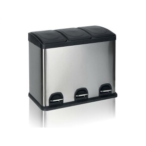 Product detail of Brilanz Koš na tříděný odpad Savery, 3 x 20 l