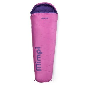 Product detail of Meteor Mimpi spací pytel mumie růžová
