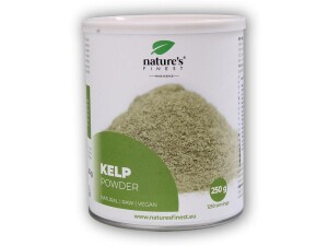 Product detail of Natures Finest Kelp Powder 250g