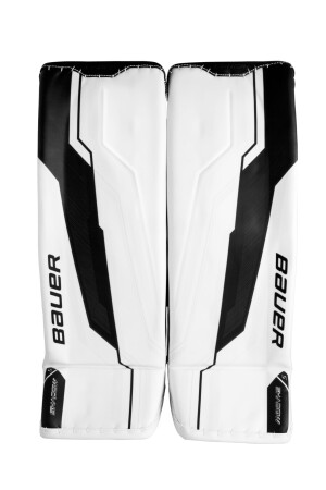 Product detail of Brankářské betony Bauer Supreme Shadow White/Black Senior M