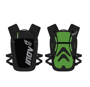 Product detail of Inov-8 Venturelite 8l black green