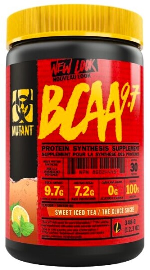 Product detail of PVL Mutant BCAA 9.7 348 g