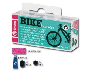 Product detail of Ferdus lepení Tubeless 5 dílů