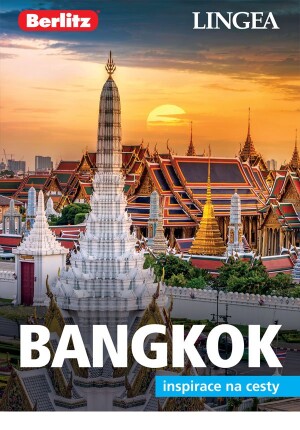 Product detail of Bangkok - Inspirace na cesty - kolektiv autorů