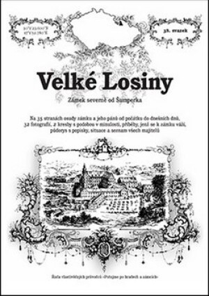 Product detail of Velké Losiny - Rostislav Vojkovský