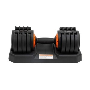 Product detail of GymBeam Nastavitelná jednoruční činka 3-20 kg (VÝPRODEJ)