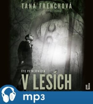 Product detail of V lesích, mp3 - Tana Frenchová
