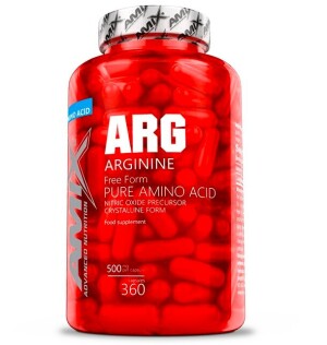 Product detail of Amix Nutrition Arginine 360 kapslí