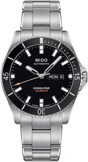 Product detail of Mido Ocean Star 200 M026.430.11.051.00