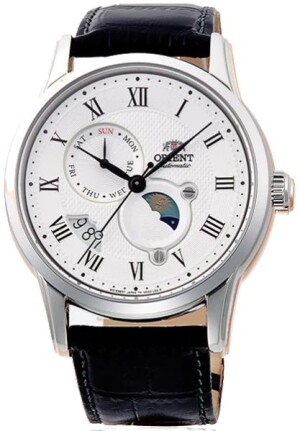 Product detail of Orient Automatic Sun and Moon Ver. 3 RA-AK0008S